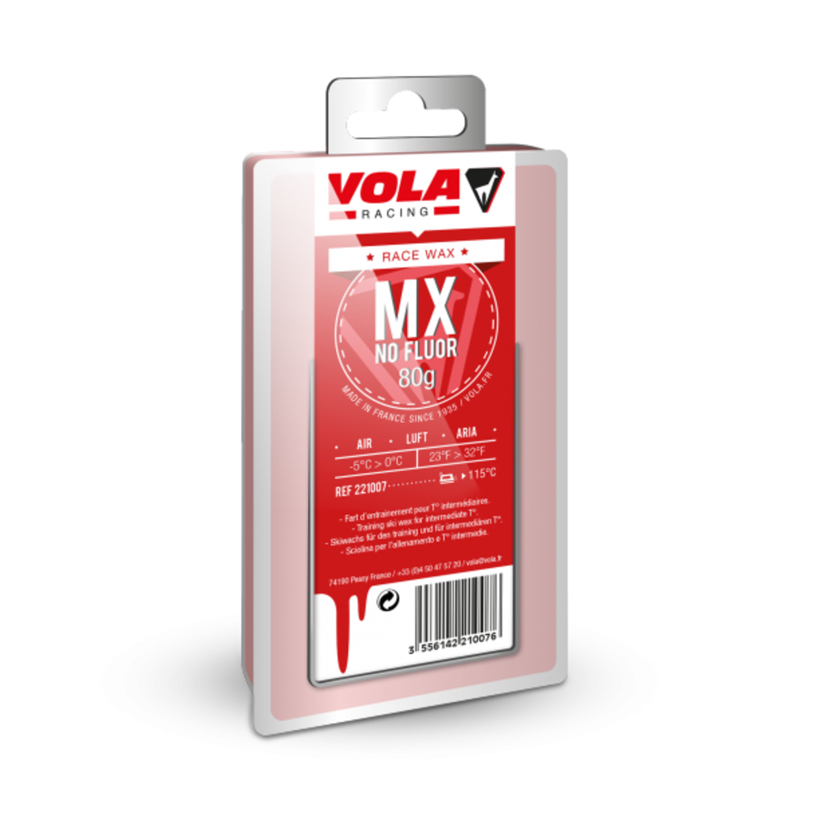 Vola Wax MX