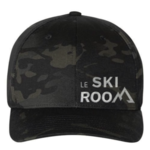 skiroom Casquette Flex fit le skiroom