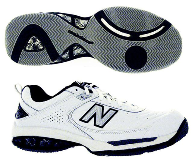 New Balance 806 Men's Tennis Shoes - Courtside Sports