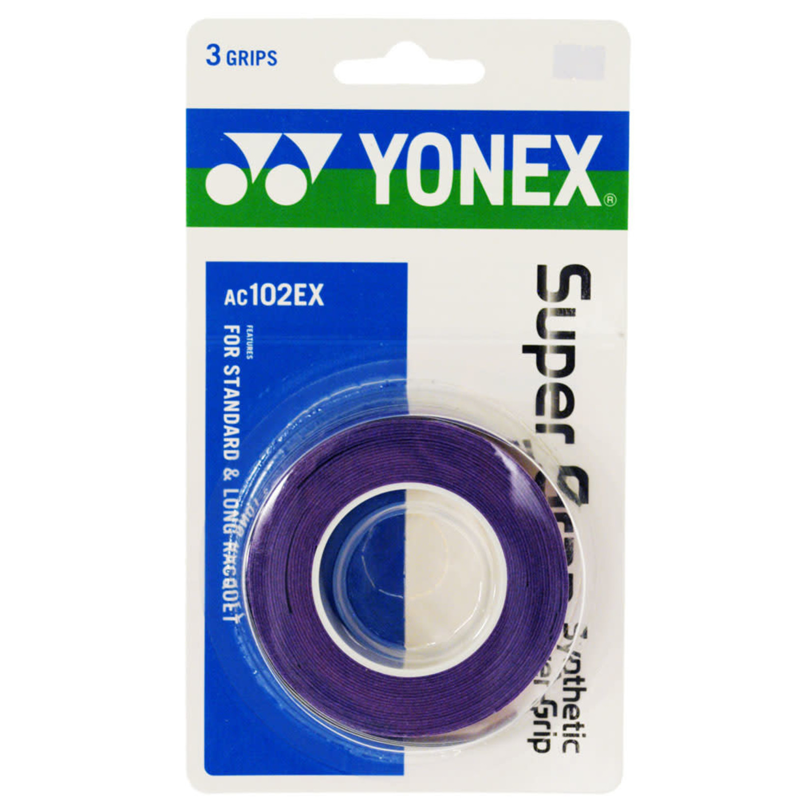 Yonex Yonex Super Grap Deep Purple