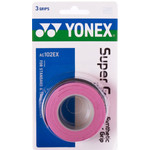 Yonex Yonex Super Grap Overgrips - Pink