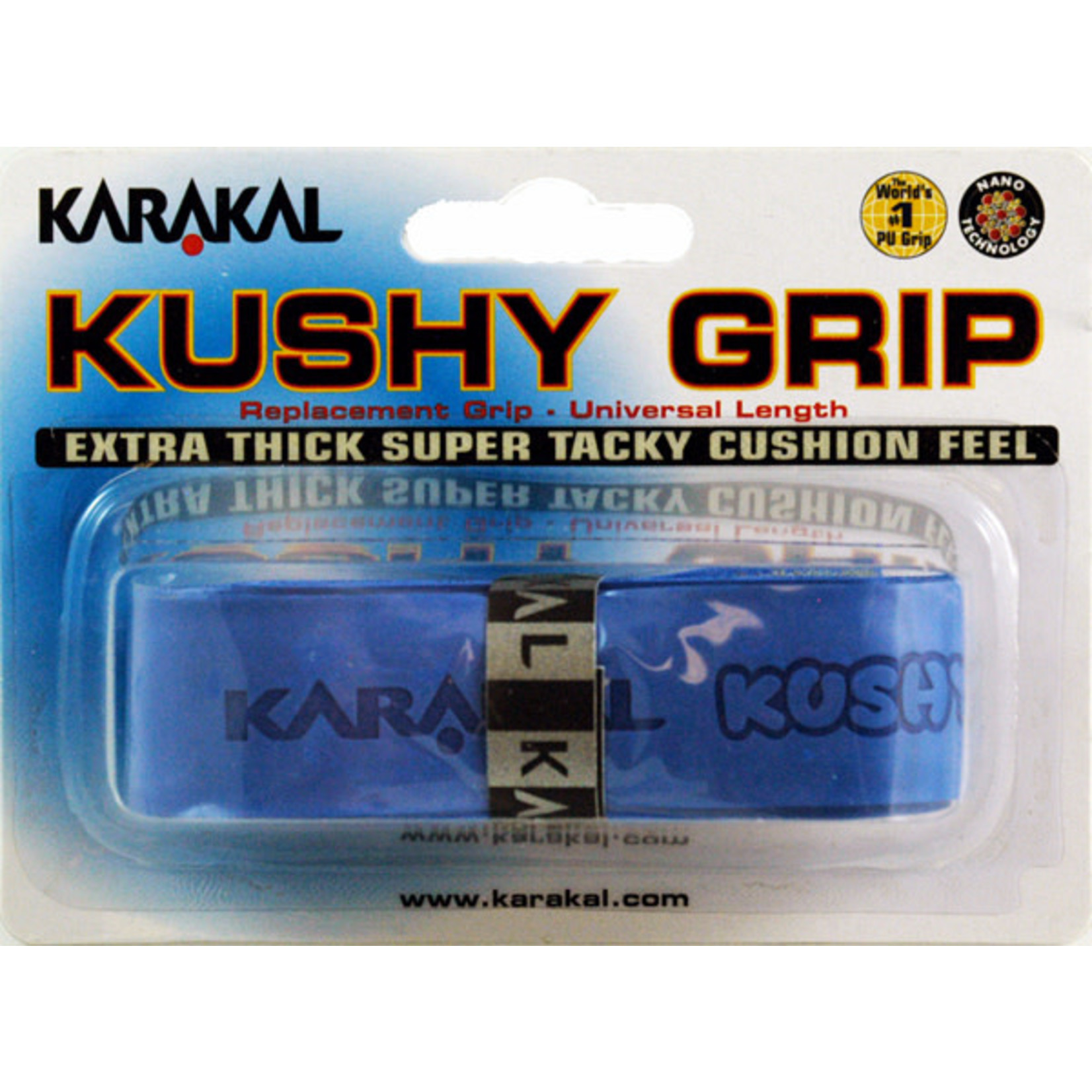 Karakal Karakal Kushy Replacement Grips