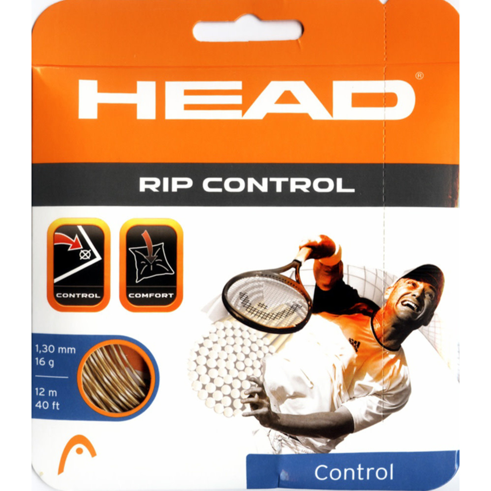 Head Head Rip Control Tennis Strings