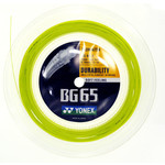 Yonex Yonex BG 65 Badminton String Reels (200m)