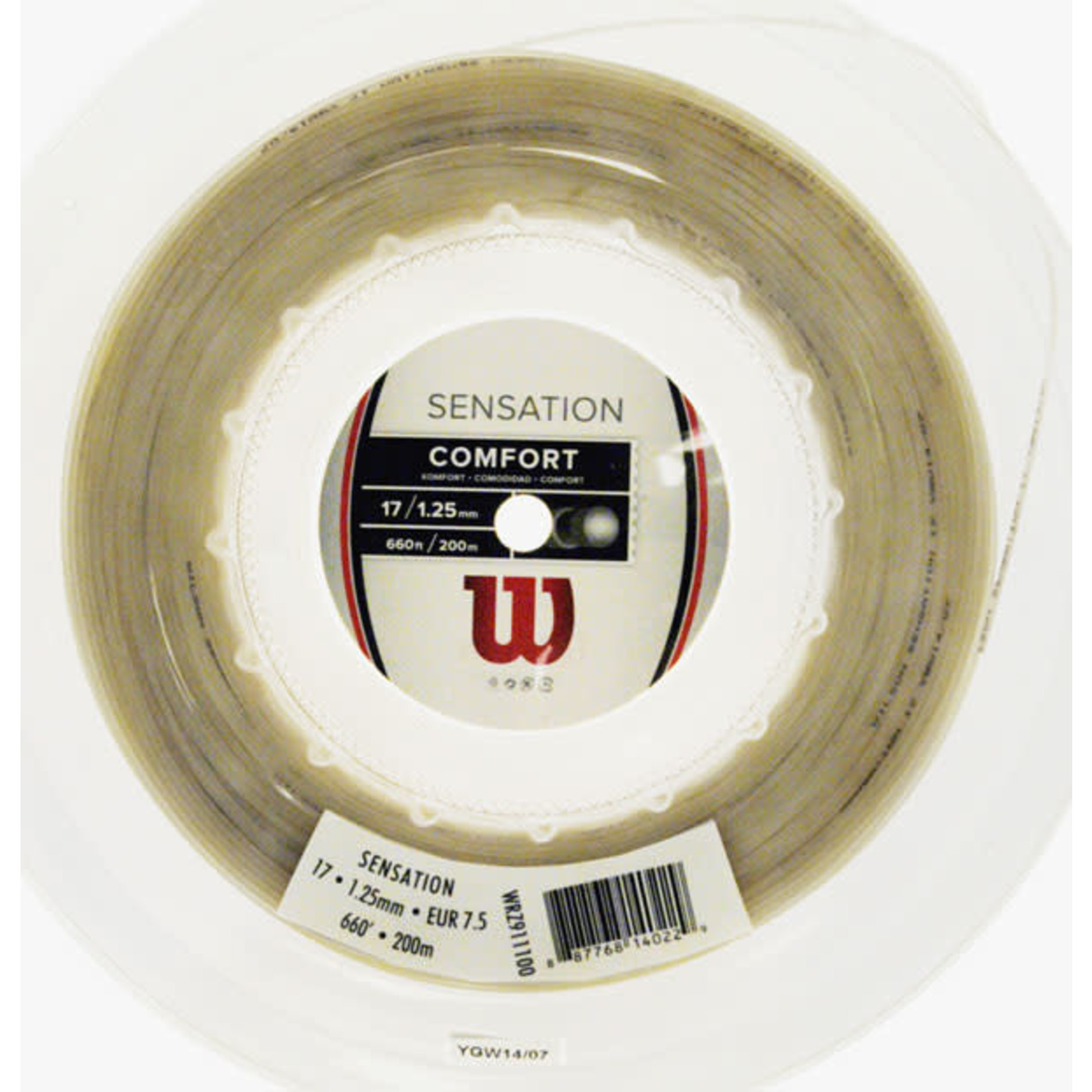 Wilson Wilson Sensation Tennis String Reels (200m)