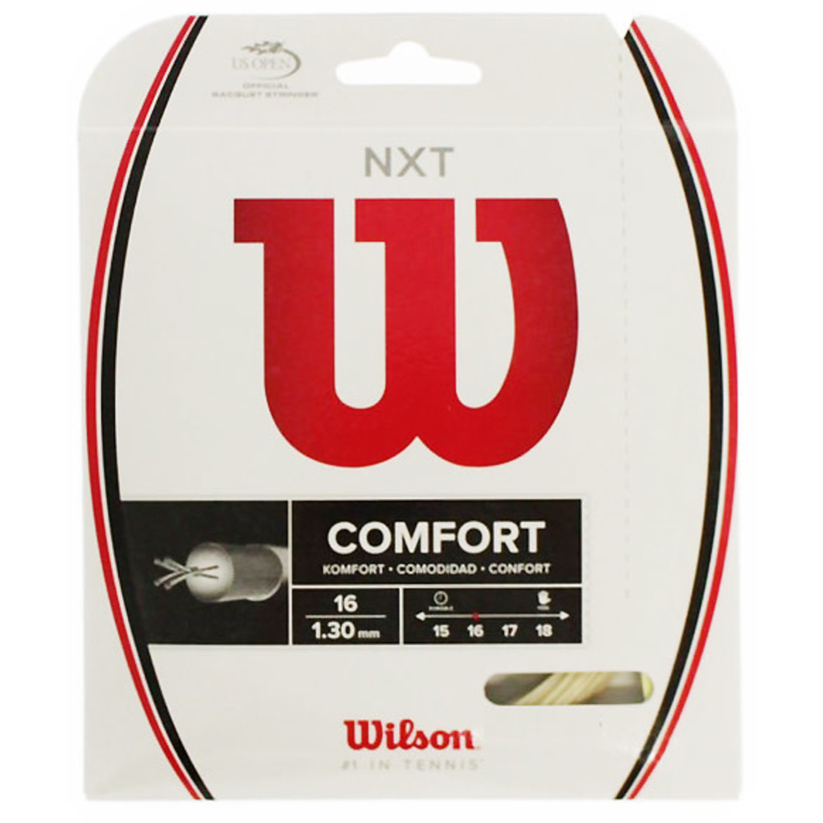 Wilson Wilson NXT Tennis String Reels (200m)
