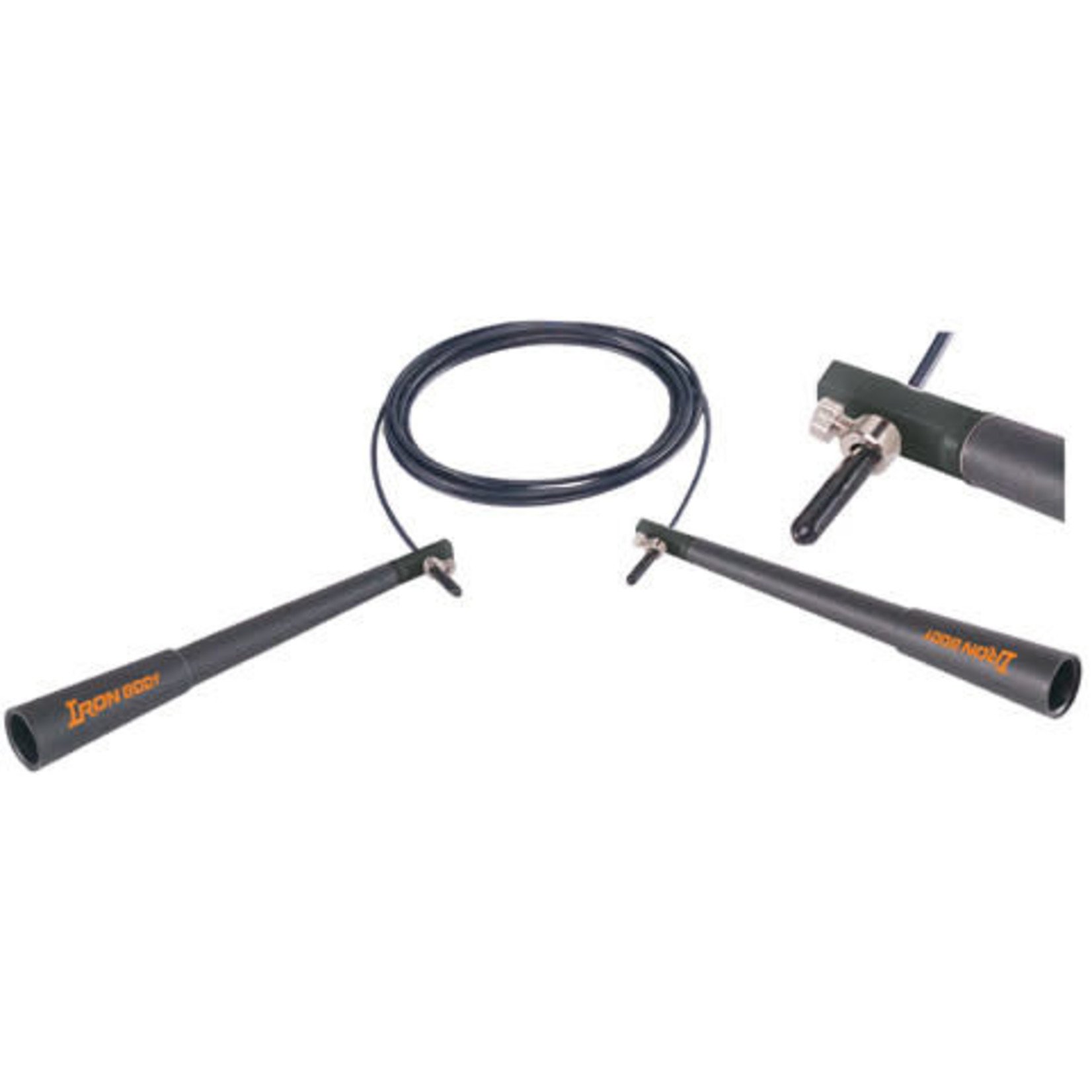 High Speed Cable Jump Rope