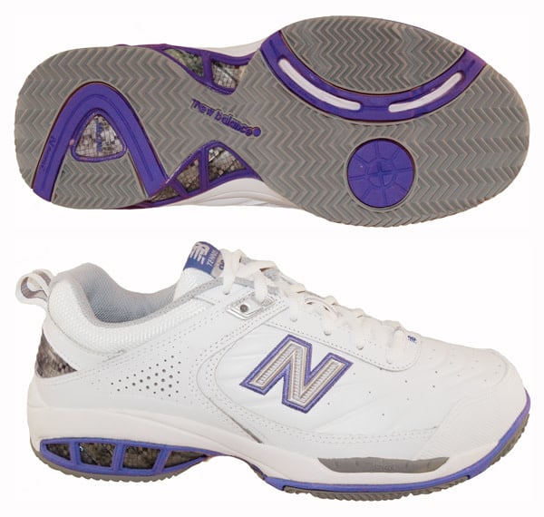 New Balance 806 Women's Tennis Shoes - Courtside Sports