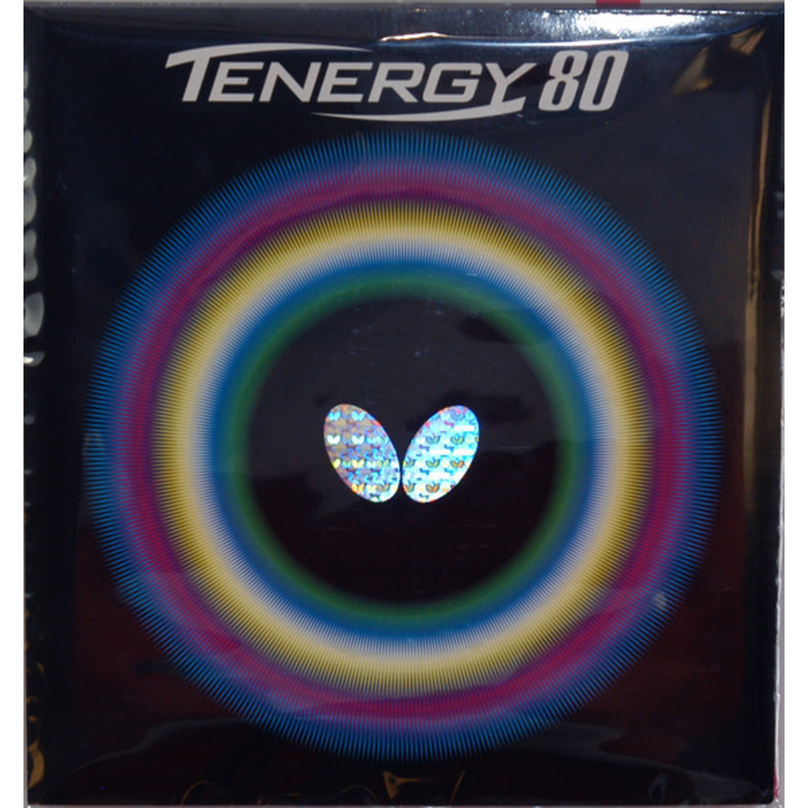 Butterfly Butterfly Tenergy 80 Table Tennis Rubbers