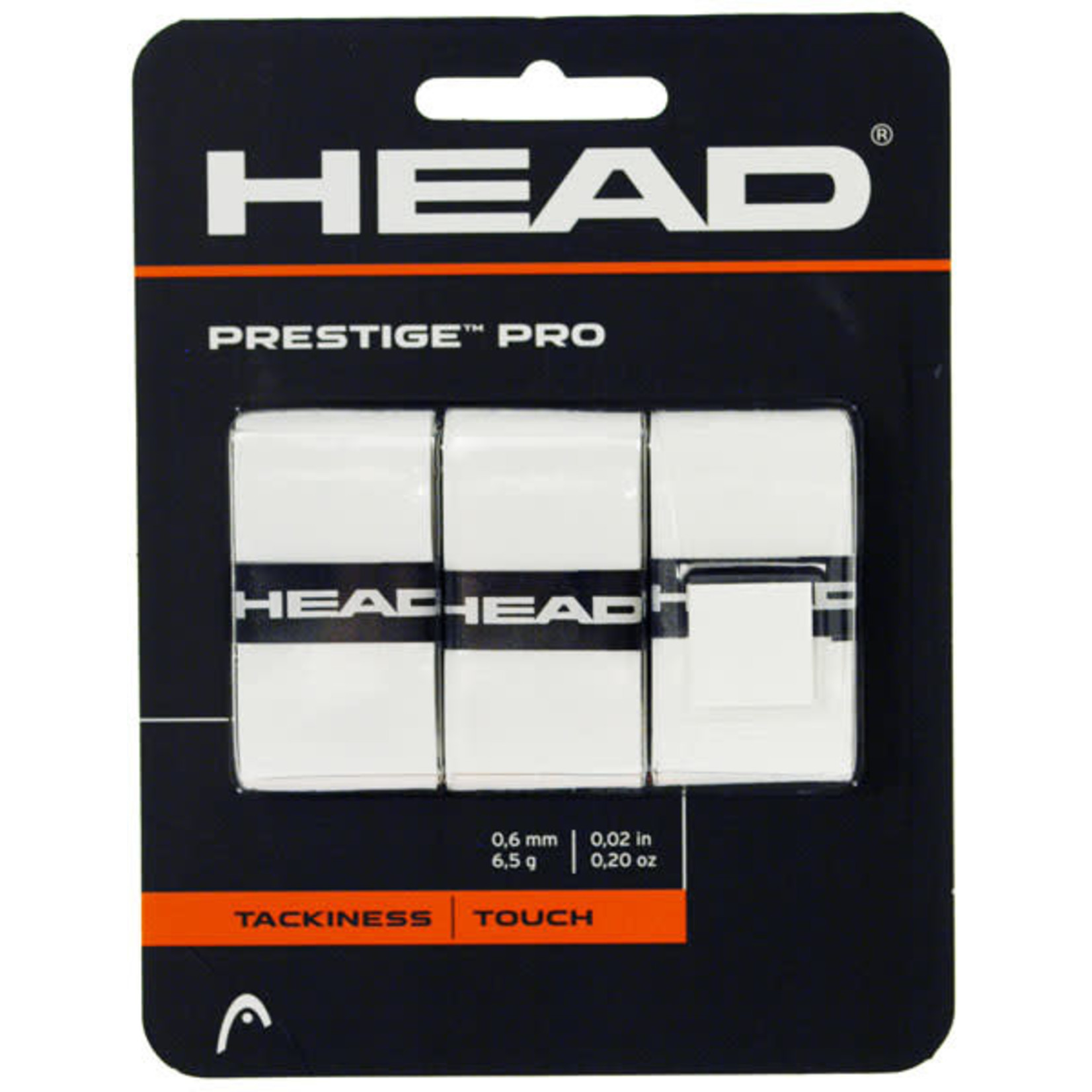 Head Head Prestige Pro Overgrips