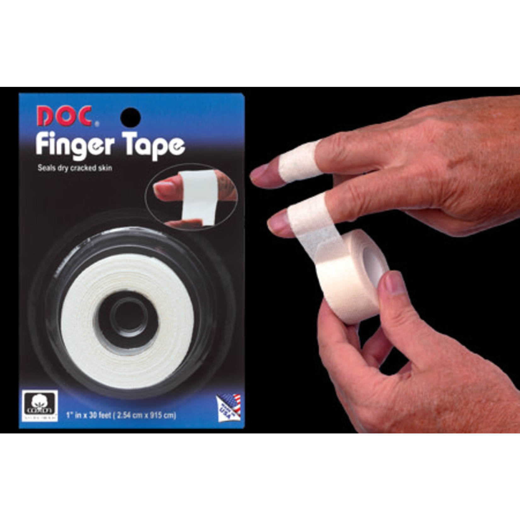 Unique Unique Tourna Finger Wrap