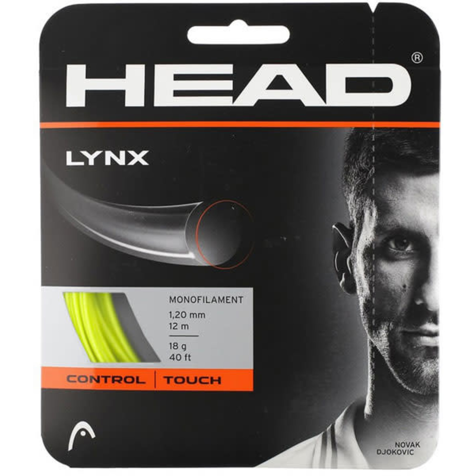 Head Head Lynx Tennis Strings