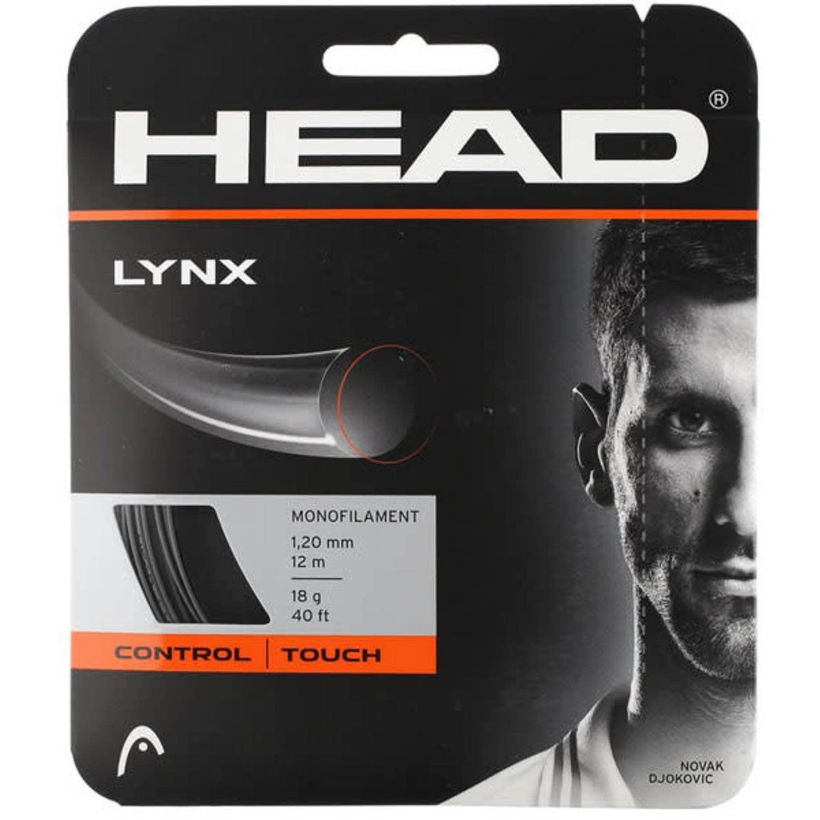 Head Head Lynx Tennis Strings