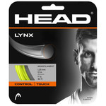 Head Head Lynx Yellow Tennis Strings