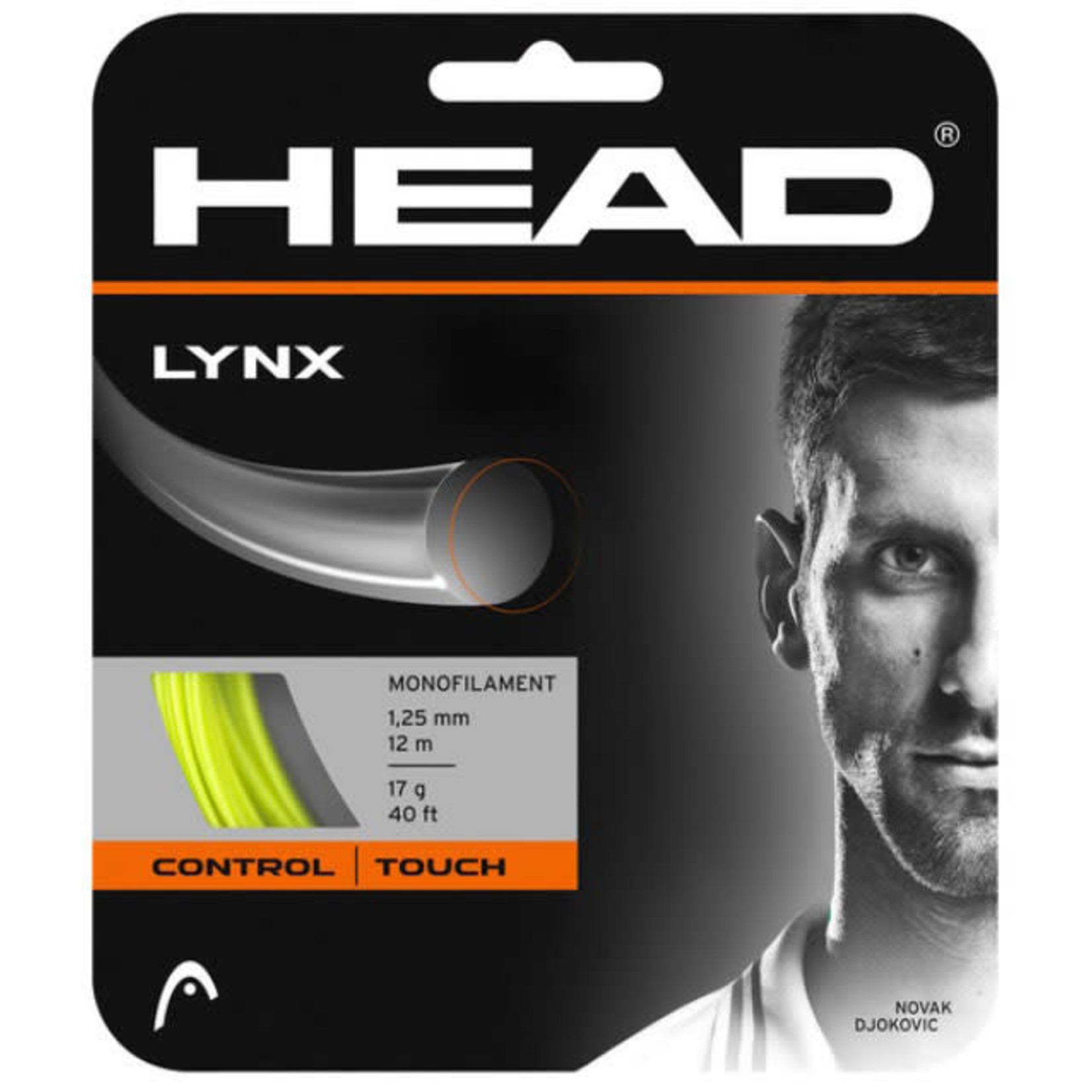 Head Head Lynx Tennis Strings