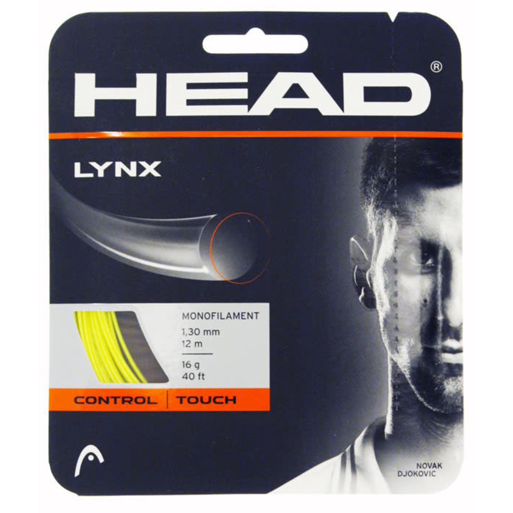 Head Head Lynx Tennis Strings