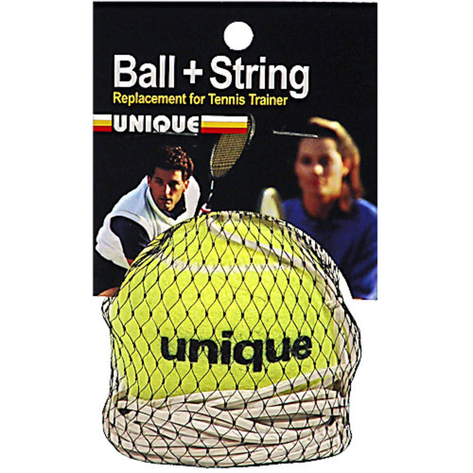 Tennis Ball On A String Drill 