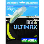 Yonex Yonex BG 66 Ultimax Badminton Strings