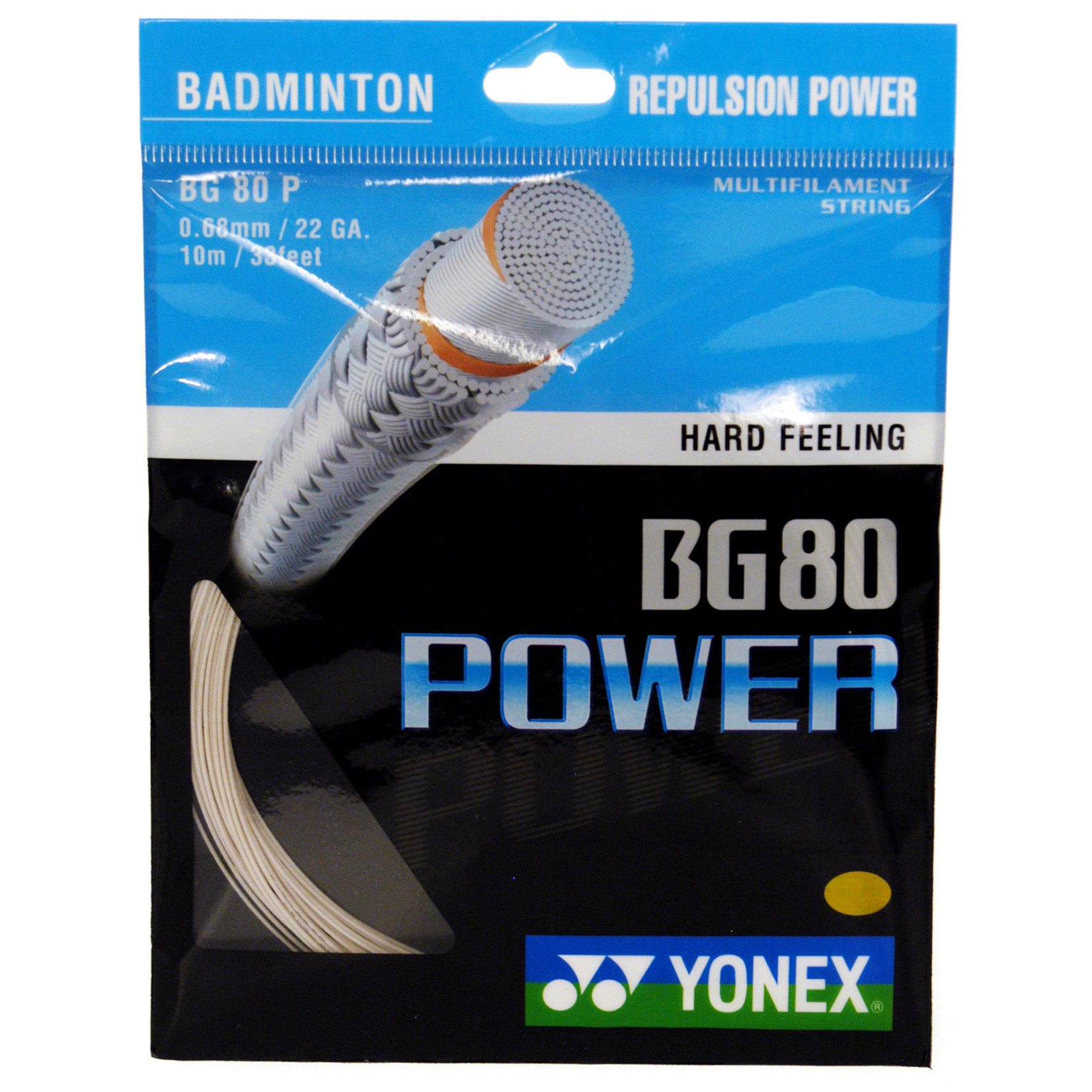 Yonex Yonex BG 80 Power Badminton Strings