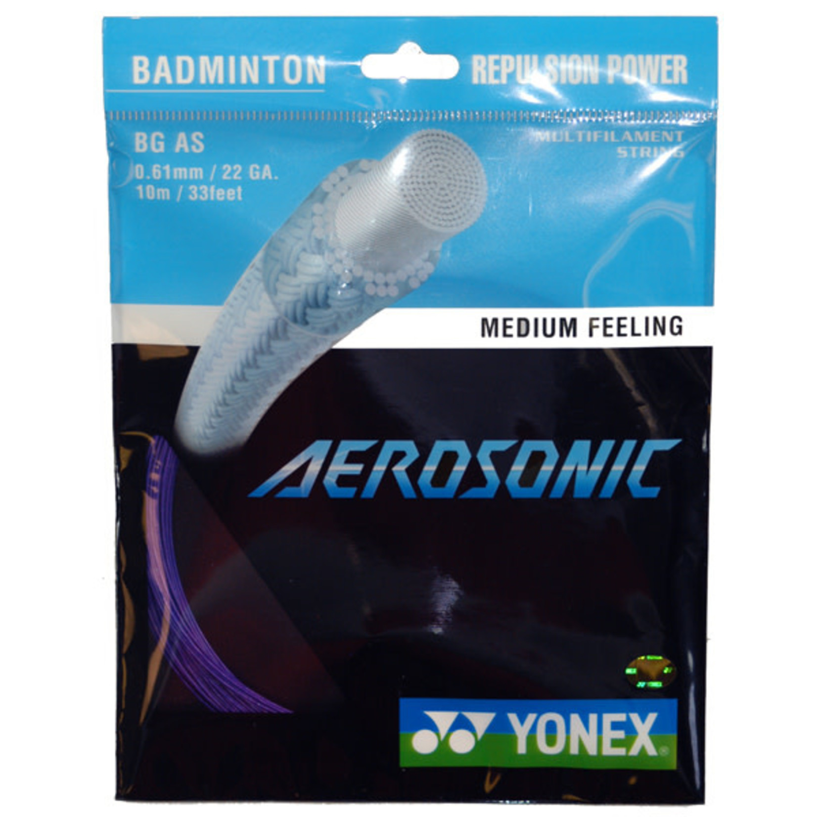 Yonex Yonex Aerosonic Badminton Strings