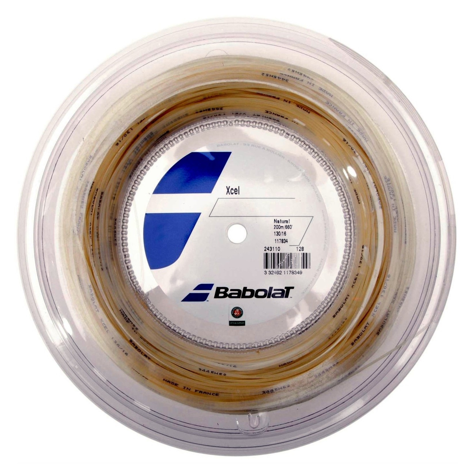 Babolat Babolat Xcel Tennis String Reels (200m)