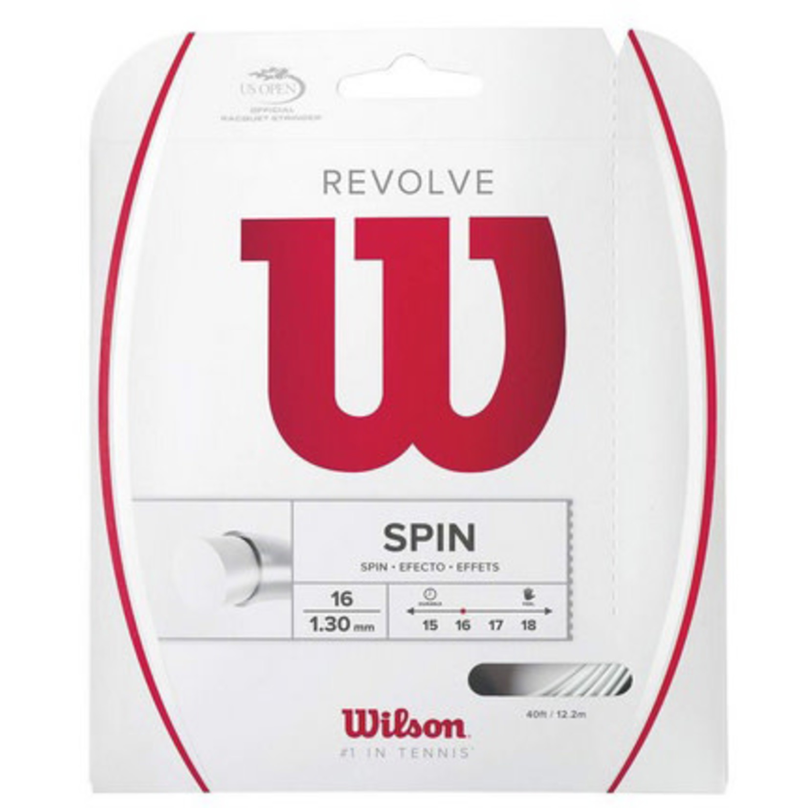 Wilson Wilson Revolve Tennis Strings