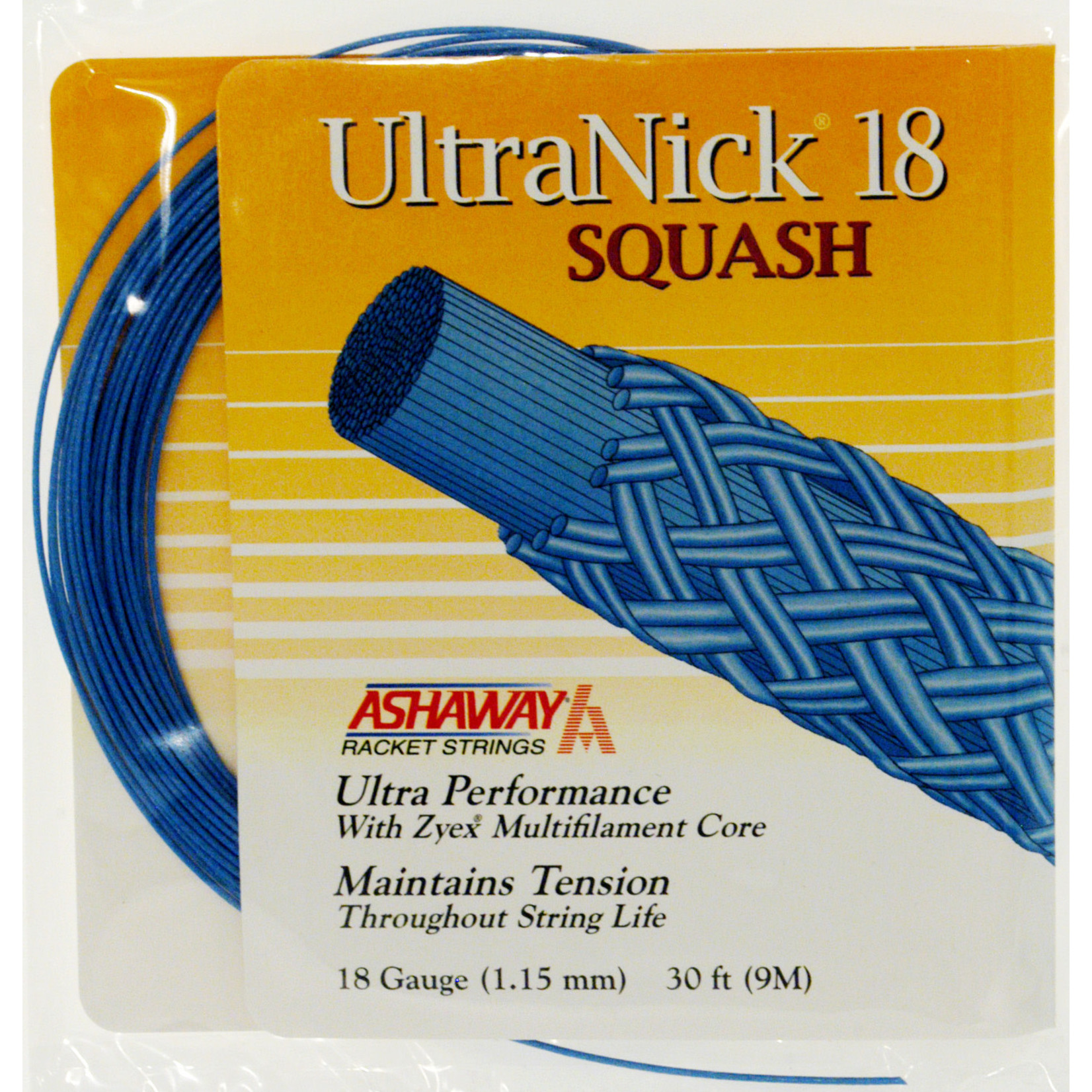 Ashaway Ashaway UltraNick Squash Strings
