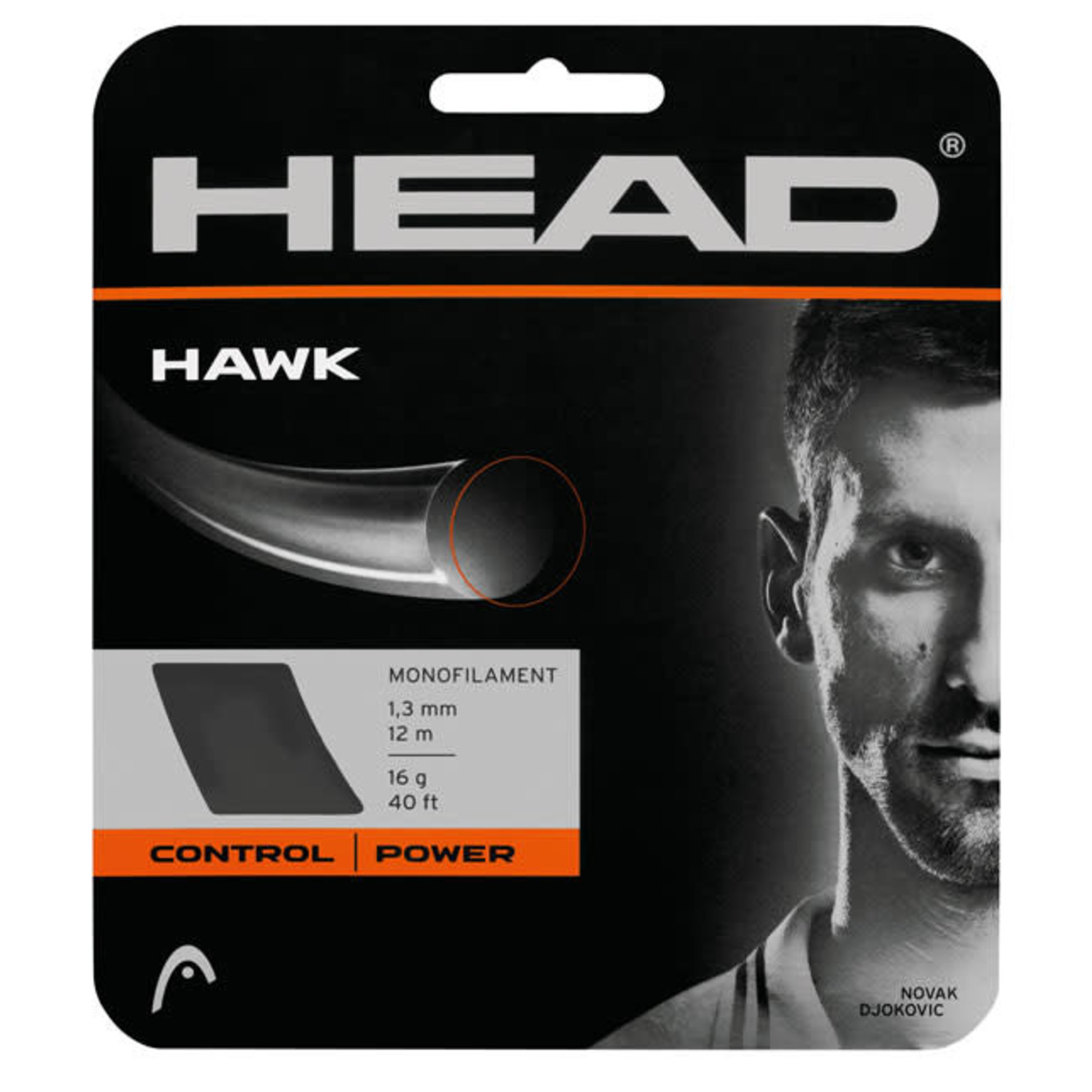 Head Head Hawk Tennis Strings