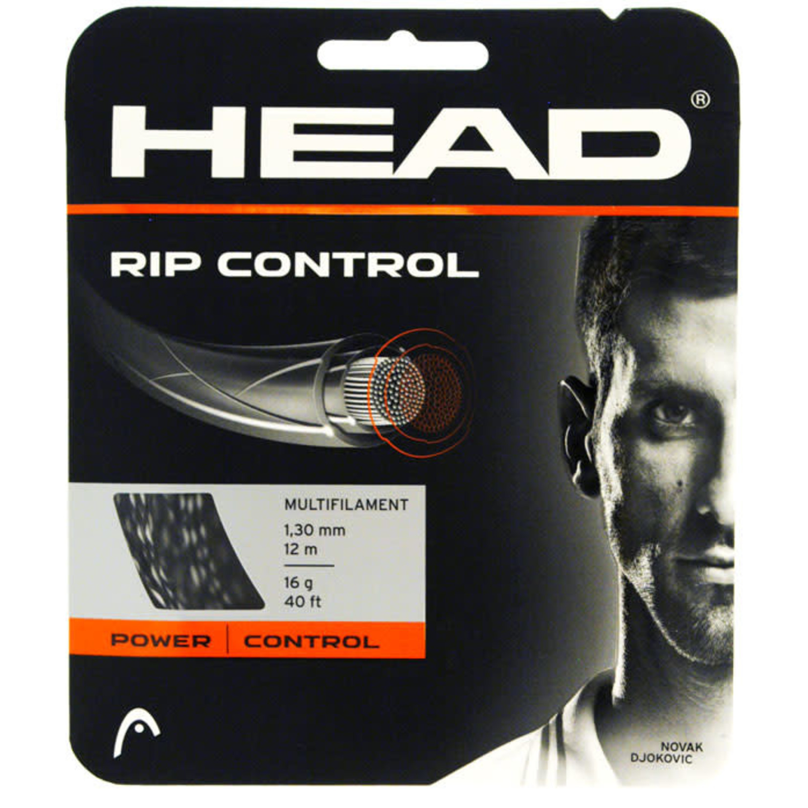 Head Head Rip Control Tennis Strings