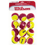 Wilson Wilson Starter Easy Training Tennis Balls - 12 Pack