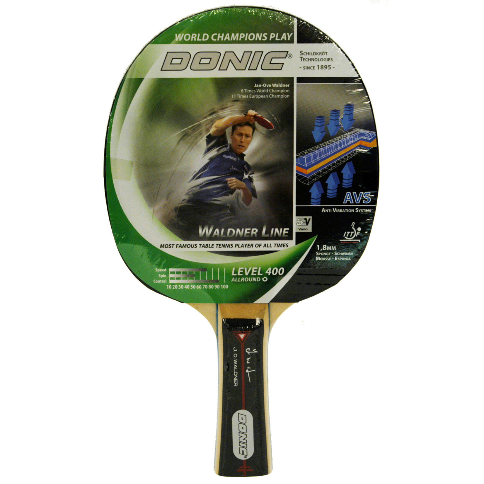Donic Donic Waldner 400 Table Tennis Racket