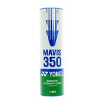 Yonex Yonex Mavis 350 Slow Yellow x10 Tubes