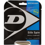 Dunlop Dunlop Silk Spin Tennis Strings