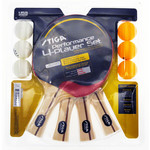 Stiga Stiga Performance TT Set (4-Player Pack)