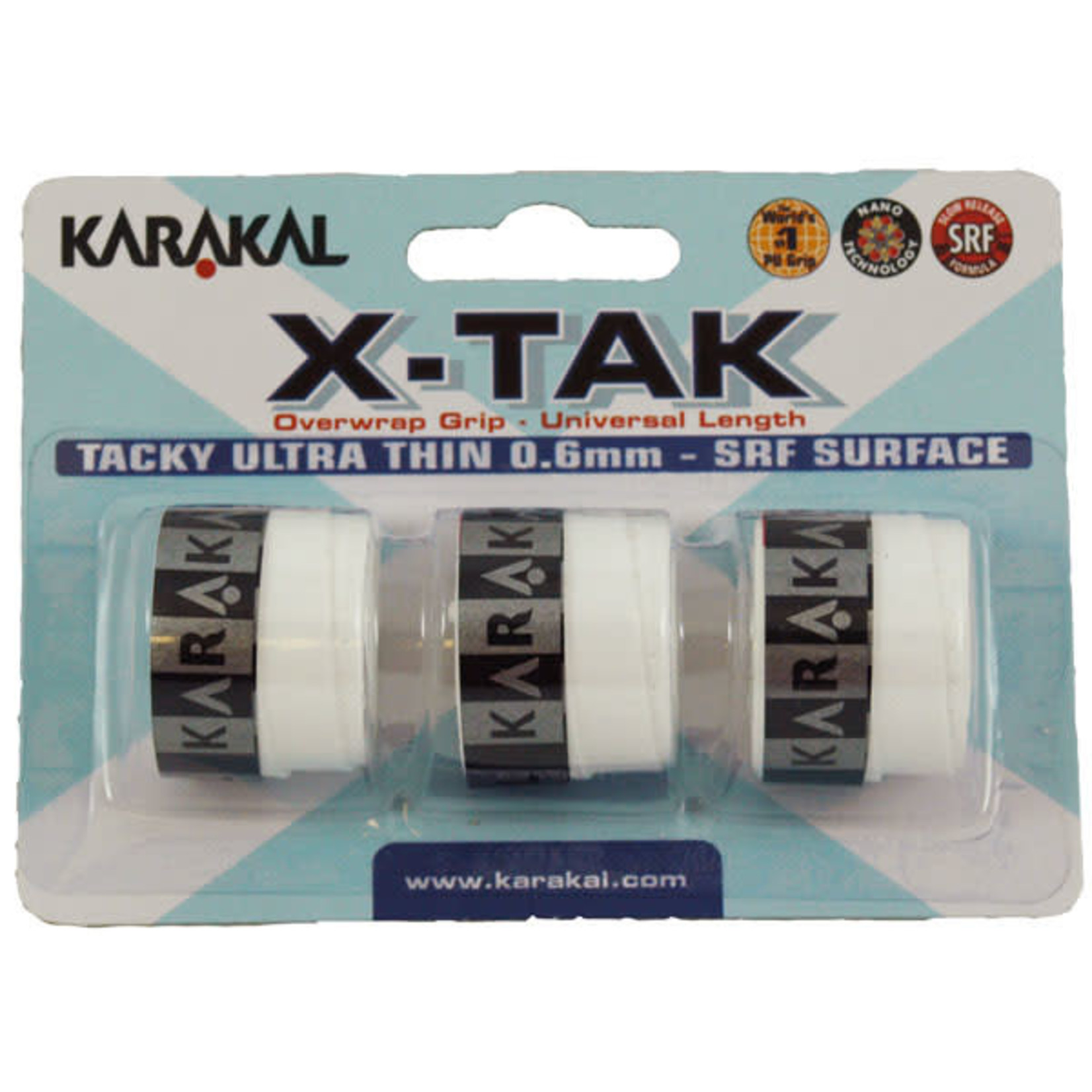 Karakal Karakal X-Tak Overgrips