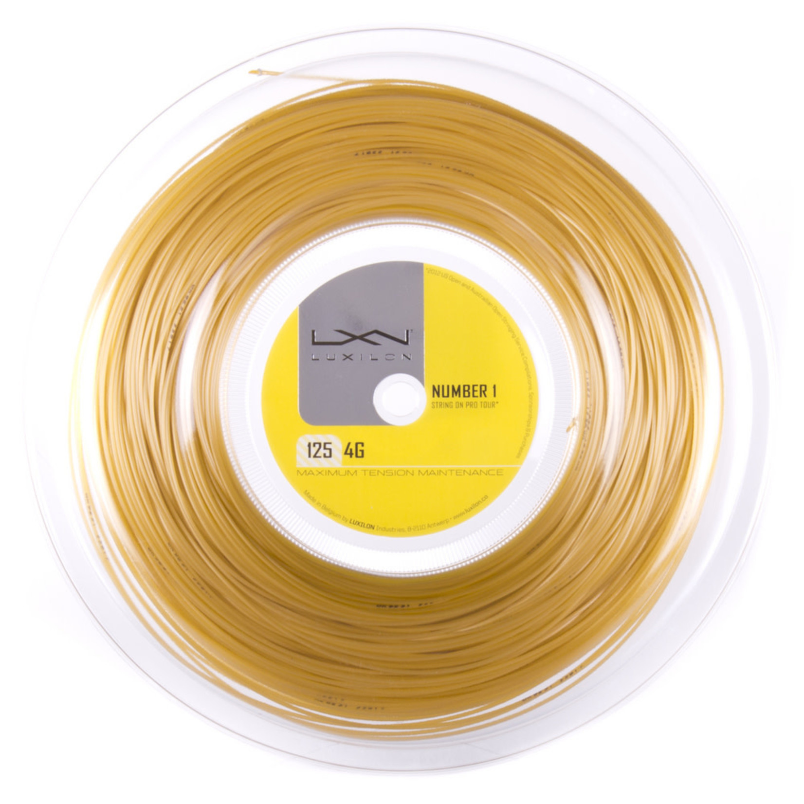 Luxilon Luxilon 4G Tennis String Reels (200m)