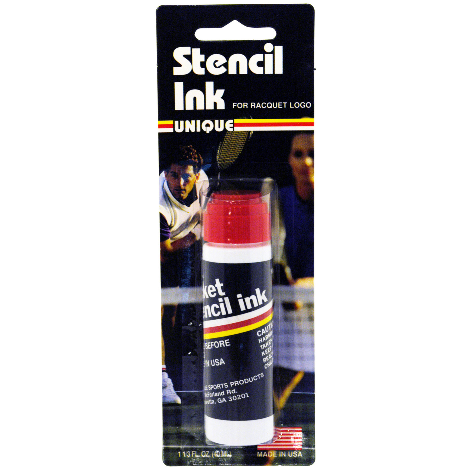 Unique Unique Stencil Ink