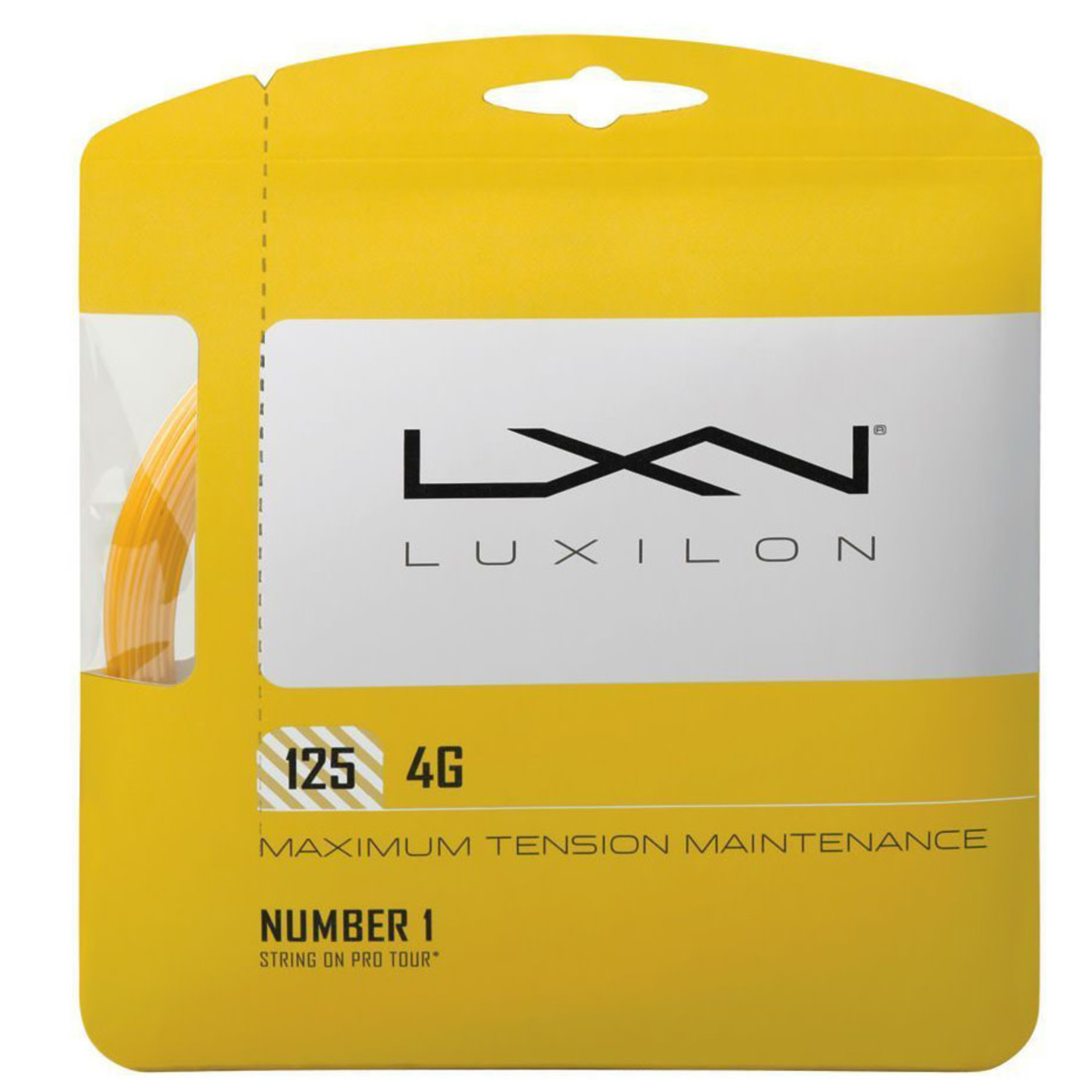 Luxilon Luxilon 4G Tennis Strings