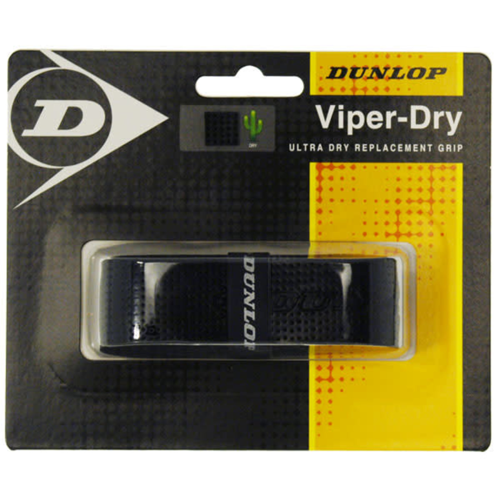 Dunlop Dunlop Viper Dry Replacement Grips