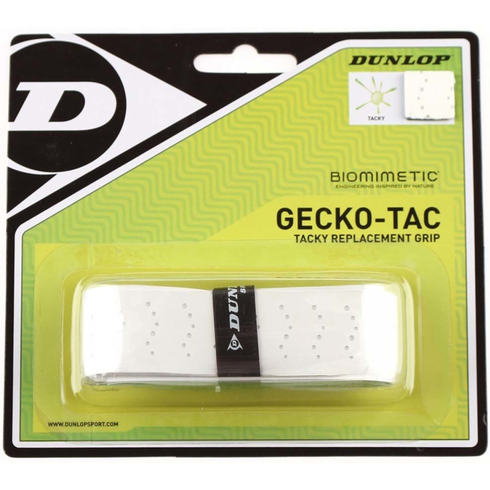 Dunlop Dunlop Gecko-Tac Replacement Grips