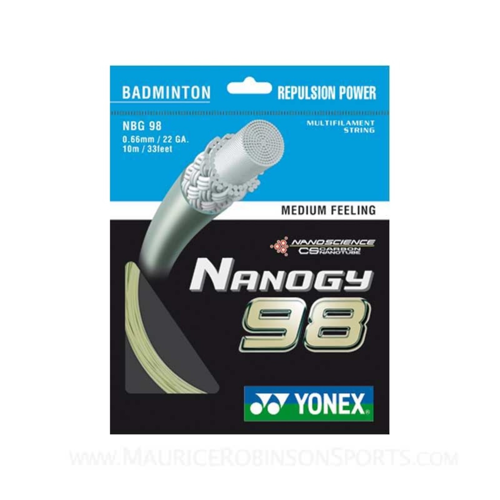 Yonex Yonex Nanogy 98 Badminton Strings