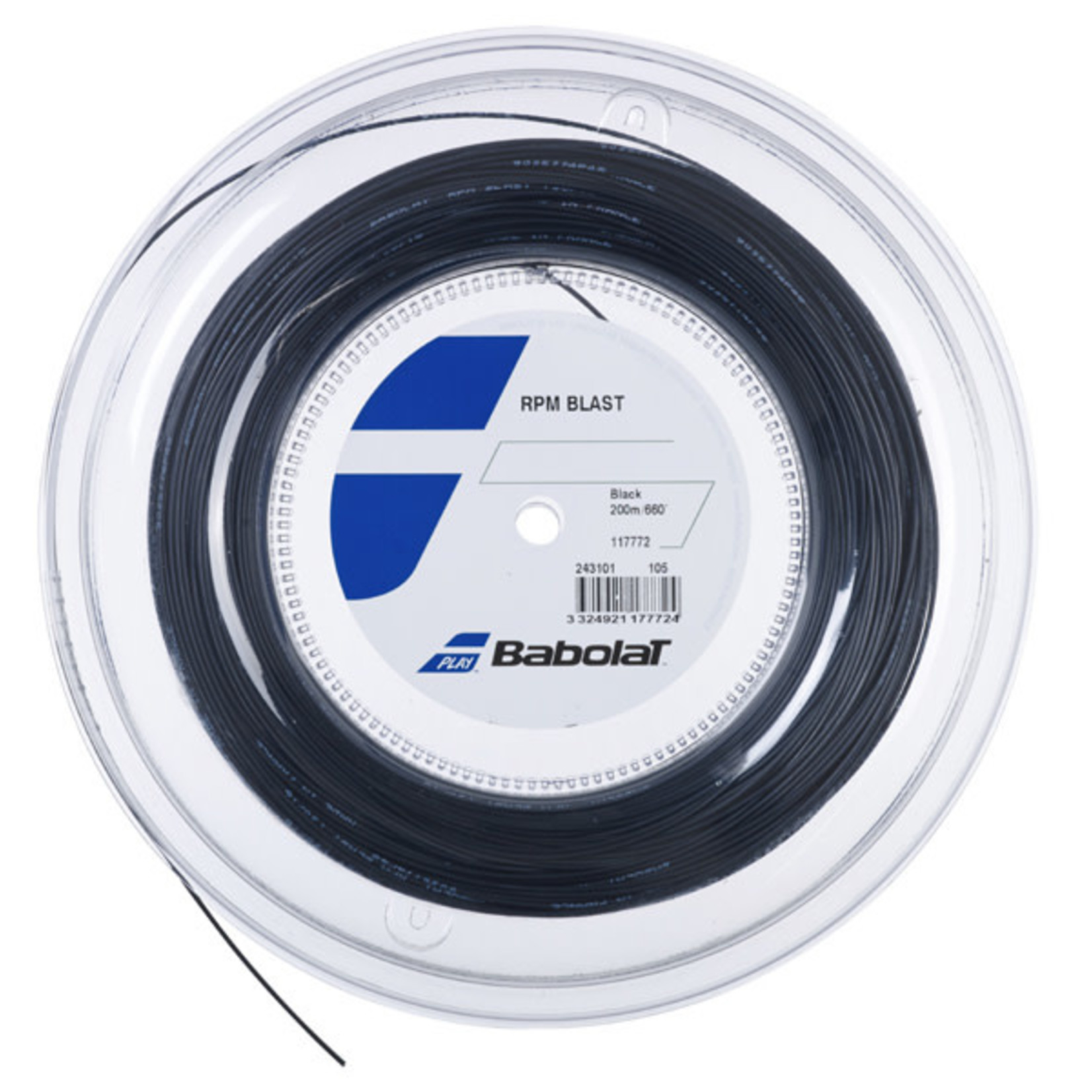 Babolat Babolat RPM Blast Tennis String Reels (200m)