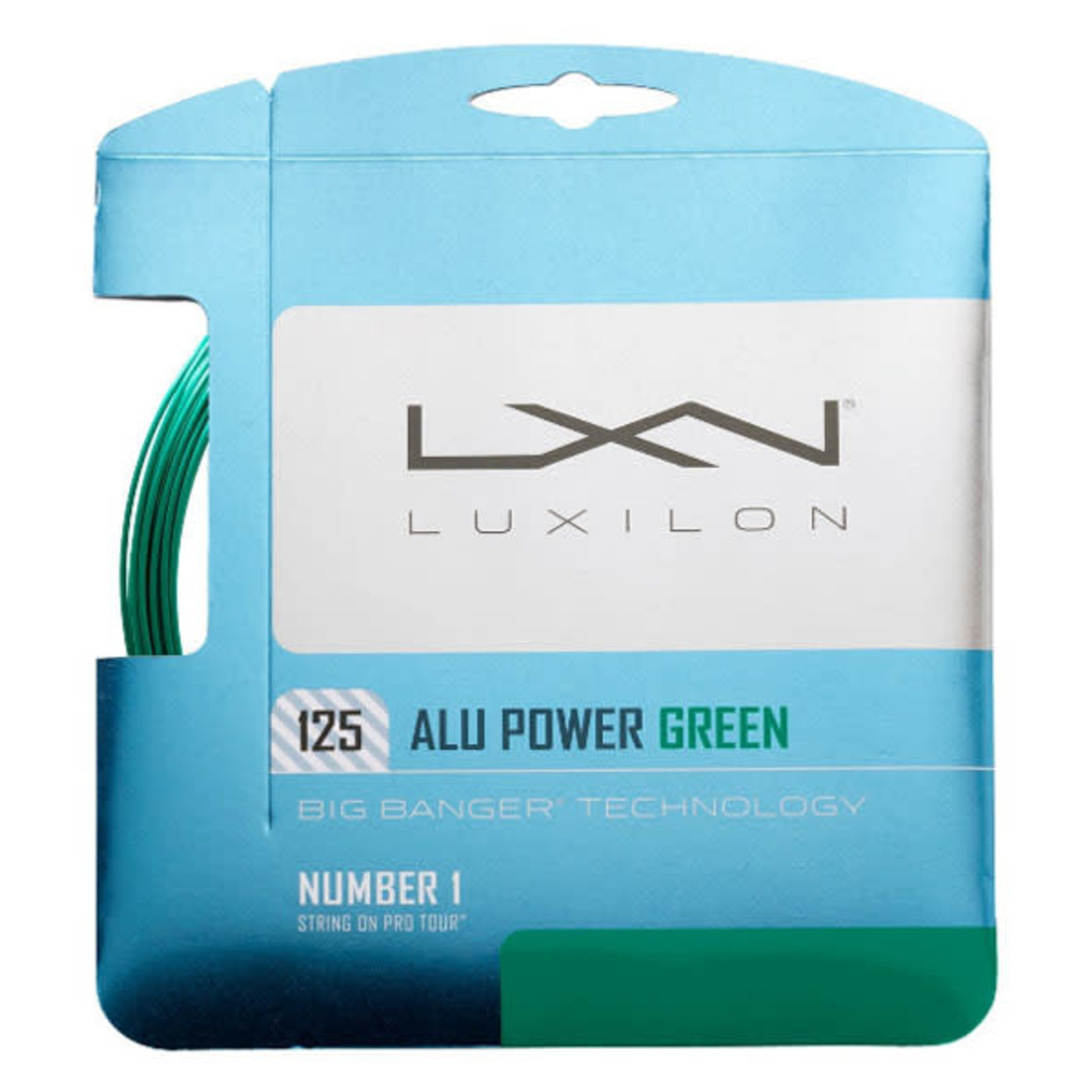 Luxilon Luxilon Alu Power Tennis Strings