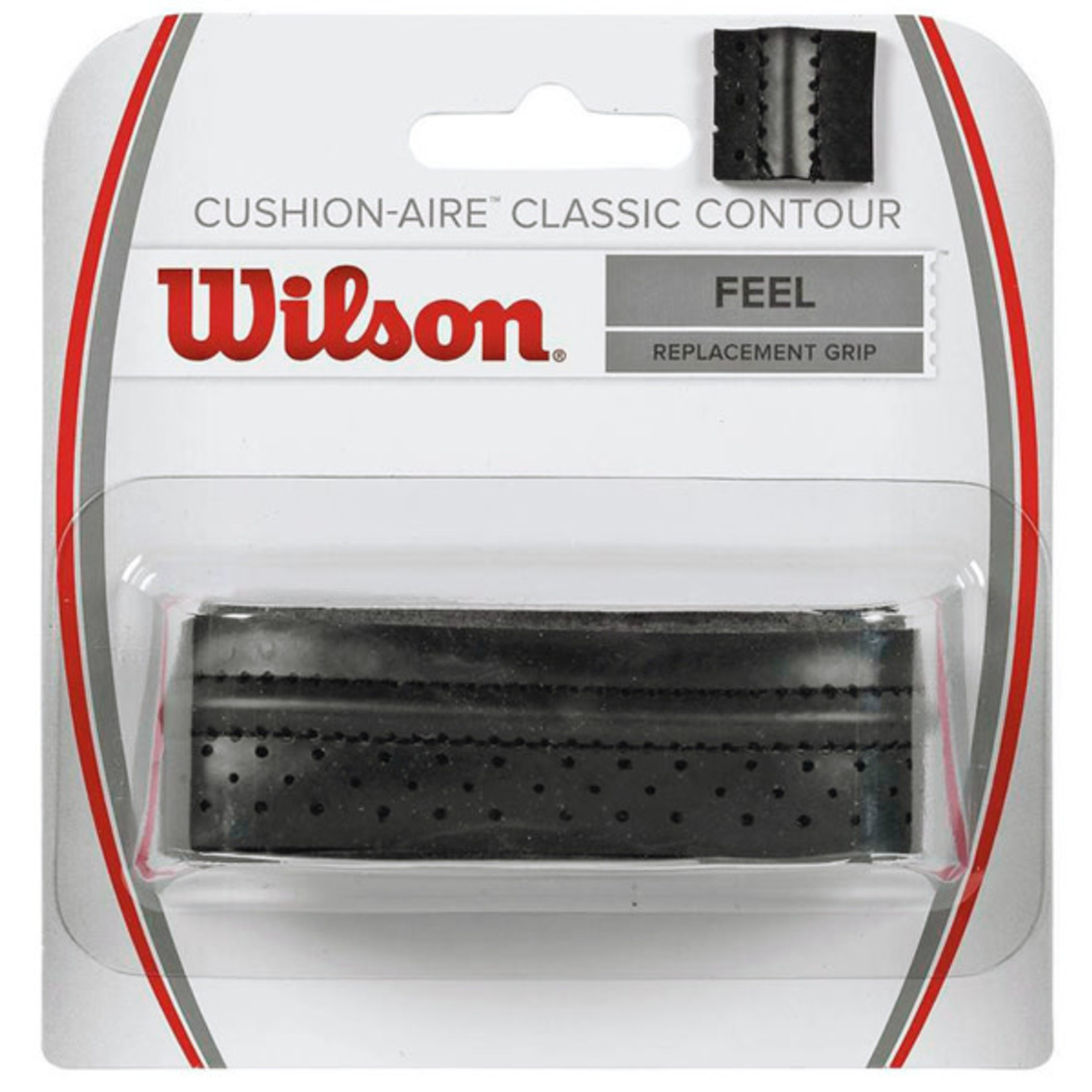 Wilson Wilson Cushion-Aire Classic Contour Replacement Grip
