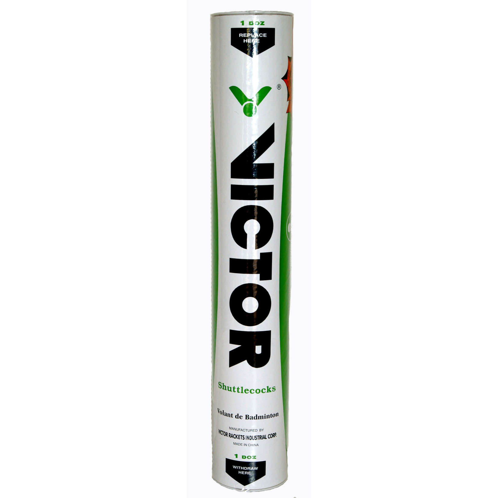 Victor Victor Champion#1 Feather 78