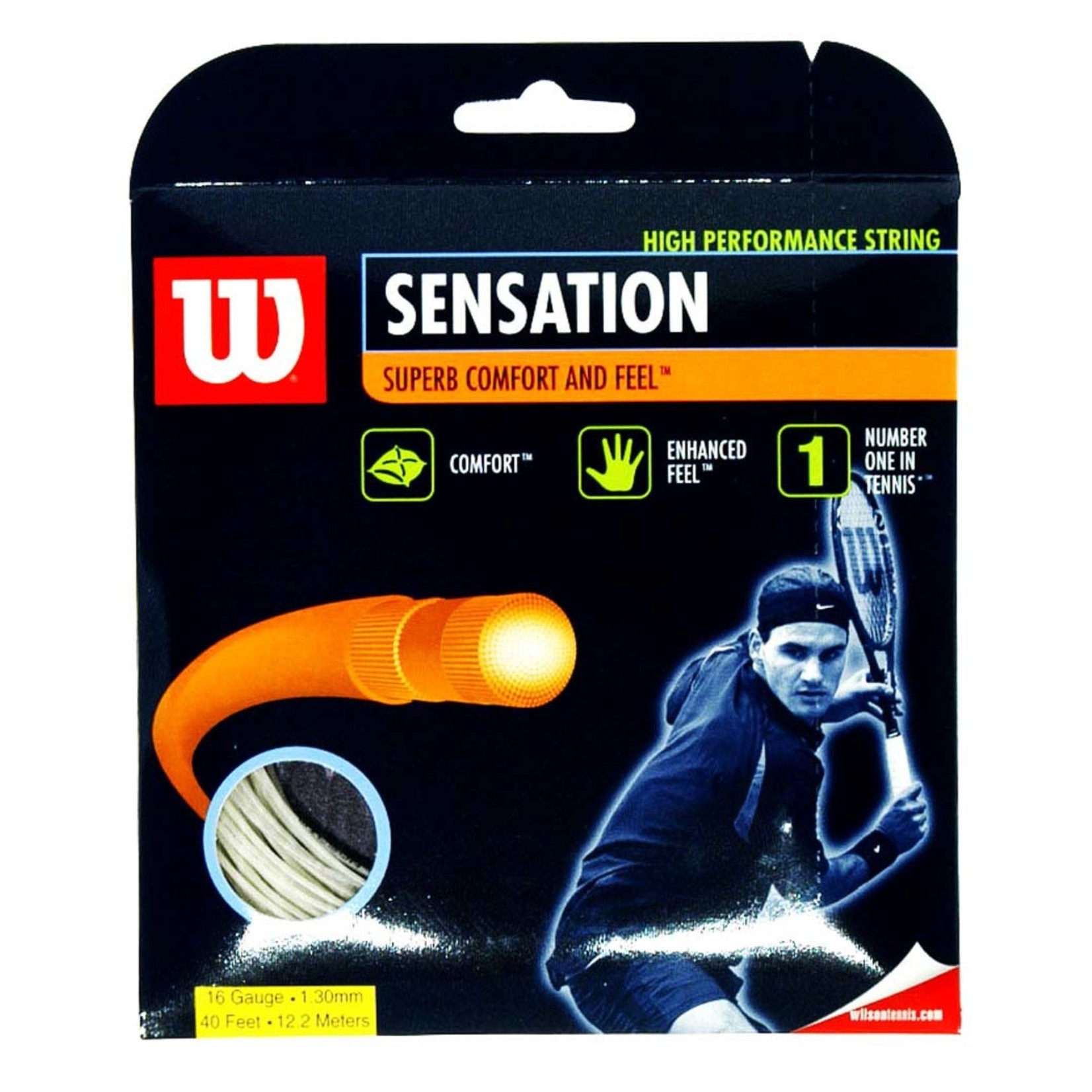 Wilson Wilson Sensation Tennis Strings