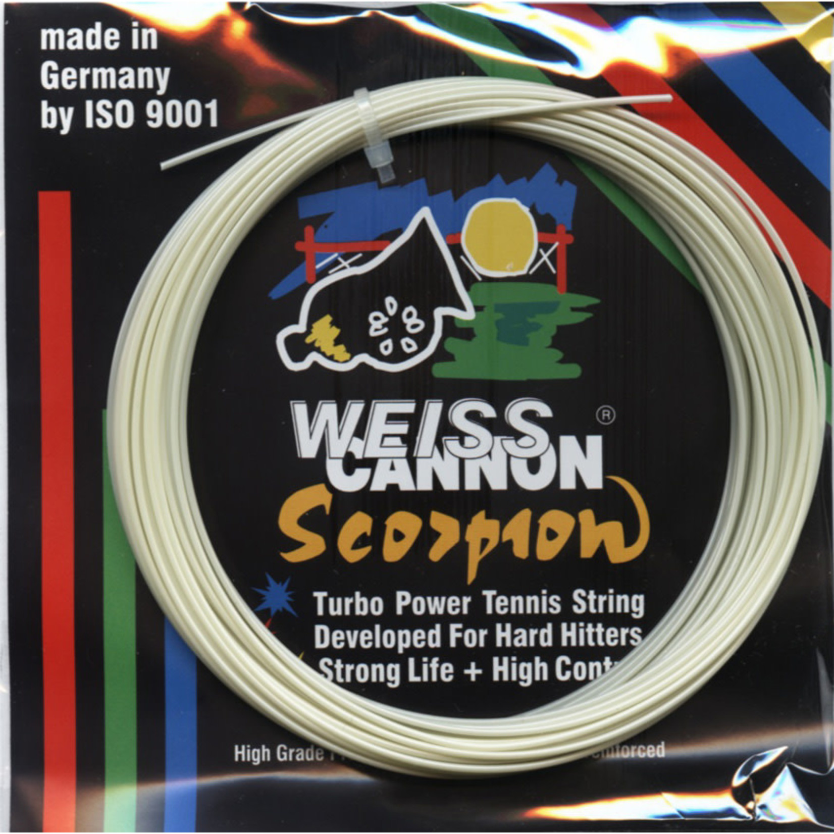 Weiss Cannon Weiss Cannon Scorpion Tennis Strings