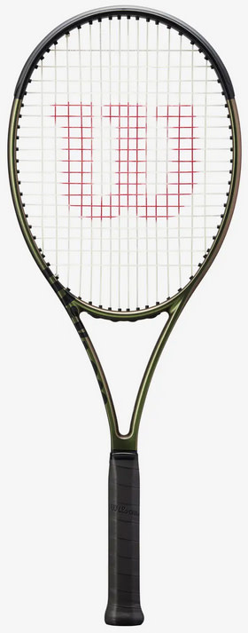 Wilson Wilson Blade 98 v8 16/19 Tennis Racquets - Courtside Sports