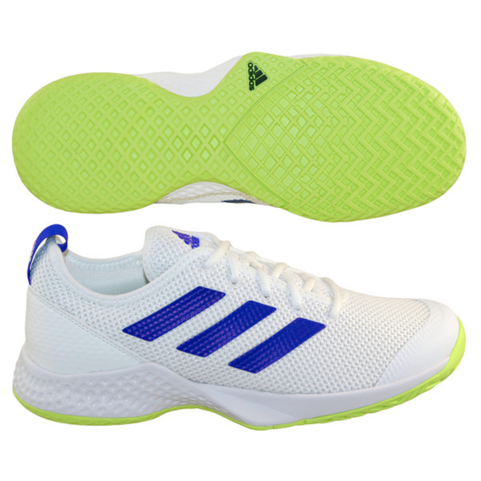 adidas court control men's tennis shoe