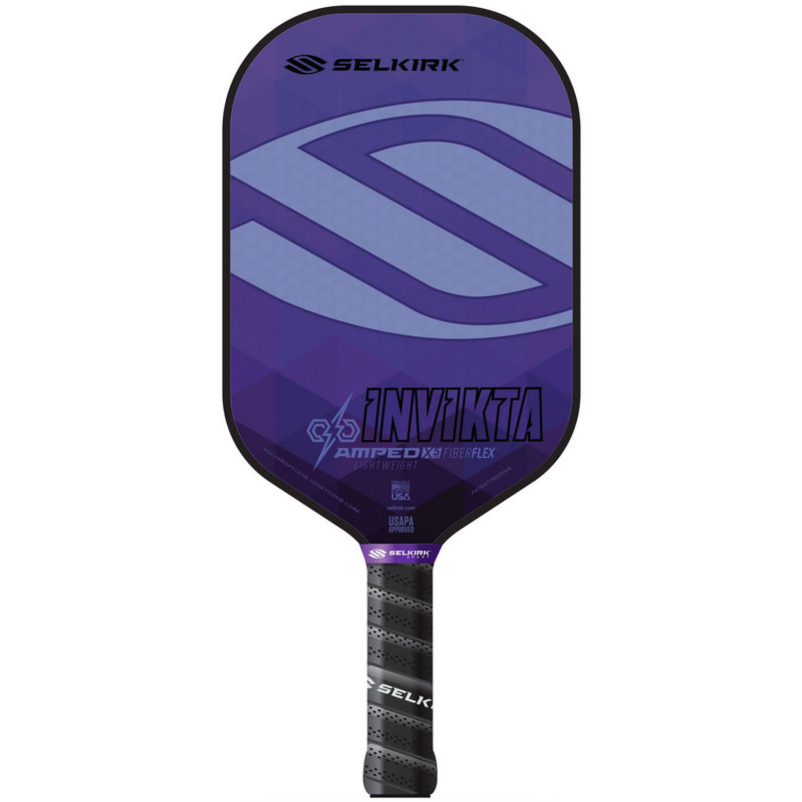 Selkirk Selkirk 2021 Amped Invikta Lightweight Pickleball Paddles